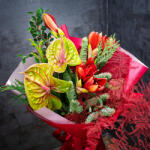 ImodFlowers Buchetul de flori Farmec de Sarbatoare