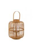 Bizzotto Felinar bambus portocaliu Brielle 24x29 cm (0141370X)