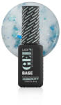 2M BEAUTY GELlack Milky Rubber Base with Flakes Nr. 04 - 13 ml