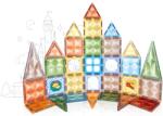 Bufnitel Joc magnetic de constructie Diamond cu 42 piese, 7.5 cm, 3 ani+ (CH1216)