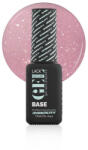 2M BEAUTY Oja semipermanenta GELlack 2M Glimmering Rubber Base Nr. 02