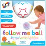 Galt Minge cu lumini pentru bebelusi Follow Me Galt, interactiva, 6 luni+ (1005059)