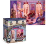 dodo Puzzle Dodo Atelierul de moda, 300 piese, 39 x 28 cm, 8 ani+ (DO300601) Puzzle