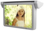Edotec Monitor plafon motorizat 19 inch fara rama cu HDMI, alimentare 12-24V (EDT-R1906) Monitor de masina