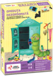 Chalk and Chuckles Joc de memorie pentru copii Omiduta Dezordonata, 4+ ani (CCPPL039)
