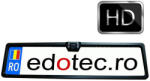 Edotec Camera video auto marsarier HD universala Edotec EDT-CAM54HD (EDT-CAM54HD)