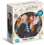 dodo Puzzle Harry Potter cu Luna si Harry, 300 piese, 8 ani+ (DO200500) Puzzle