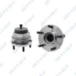 GSP Set rulment roata GSP 9400464 (9400464)