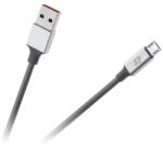  Cablu Usb 3.0 - Micro Usb 100 Cm Negru Rebel (rb-6010-100-b)
