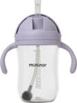  Mininor szívószálas itatópohár 330 ml
