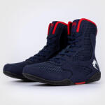 Venum | Официален Вносител за България Обувки за Бокс Venum Contender Navy Blue/Red - 41