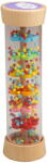 BigJigs Toys Jucarie senzoriala interactiva din lemn cu efect de ploaie pentru bebelusi (BB650)