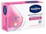 Vaseline Sapun Solid, Vaseline, Healthy Bright, cu Vitamina B3 si Petrolatum, Efect Hidratare Intensiva, 75gr