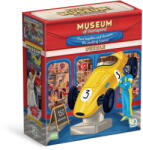 dodo Puzzle educativ Dodo Muzeul Transporturilor, 150 piese, 6 ani+ (DO300640) Puzzle