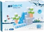 Bufnitel Cuburi magnetice de iarna pentru constructii creative, 52 piese, 2.5 cm (CH1263)