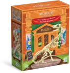 dodo Puzzle educativ Dodo Muzeul Naturii cu dinozauri, 150 piese, 6+ (DO300639) Puzzle