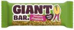 Giant Bar Baton din ovaz cu fistic, 90g, Giant Bar