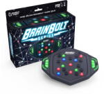 Educational Insights Joc de memorie BrainBolt Genius cu lumini LED, pentru 1-2 jucatori (EI-8436)