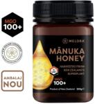 Melora Miere de Manuka MGO 100+ UMF 5+ naturala din Noua Zeelanda, 500g, Melora