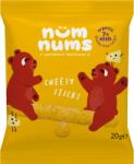 Num Nums Sticksuri cu branza Bio, + 7 luni, 20g, Num Nums