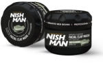 Nish Man Masca Faciala pentru Curatare - NISH MAN - 450 g Masca de fata