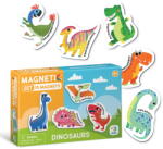 Dodo Set magneti cu dinozauri, 15 piese educative pentru copii 3+ (DO200257)