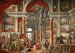 KS Games - Puzzle Picture Gallery with Views of Modern Rome - 3 000 piese