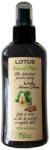 Lotus Cosmetics Ulei hidratant pentru masaj corp cu ulei de avocado si migdale dulci Natural Plant, 150ml, Lotus Cosmetics