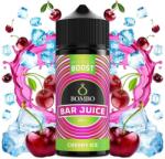 Bombo Bar Juice Hyper Boost Cherry Ice 10ml/120ml
