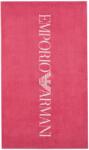 Emporio Armani Prosop pentru mare EX000019AF20424 UA303 fucsia (EX000019AF20424-UA303 fucsia) Prosop