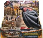 Spin Master Cum Sa Iti Dresezi Dragonul Incercarea Flacarii Set de Joaca Batalii Arzatoare Tunul Aprins Dragonul Toothless (6075575_20156294) Figurina