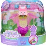 Spin Master Gabbys Dollhouse Fairylandia Inel de Zana cu Figurina Pisicuta Baby Box (6075679_20156444) Papusa