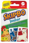 Mattel Skip-Bo Junior (Kartenspiel)