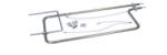 DeLonghi Rezistenta superioara cuptor electric DeLonghi, 5518122600 (5518122600)