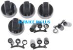 Universal Butoane universal E aragaz cuptor, 6064783 (6064783)