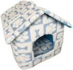 BPS Szétszedhető, Bélelt Házikó Kutyáknak és Macskáknak (19399)