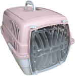 BPS Zárt kisállat szállító box - biztonságos és kényelmes utazás (609066-R)