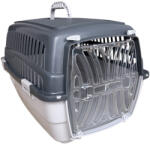 BPS Zárt kisállat szállító box - biztonságos és kényelmes utazás (609066-Sz)