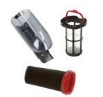 Bosch Set filtre si rezervor colectare praf aspirator Bosch, M519909, M509096, M509097 (M519909, M509096, M509097)
