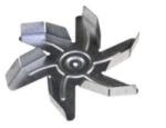 AEG Elice ventilator cuptor electric Electrolux, AEG, D239100 (D239100)