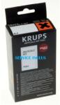Krups Decalcifiant espressor 2 buc + tester duritate apa KRUPS, F658666 (F658666)