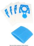 Zelmer Set saci si filtru burete aspirator Zelmer, Bosch (Q342835 / G147035)