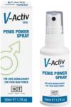 HOT Spray HOT V-Activ pentru bărbați, pentru stimularea penisului și intensificarea senzațiilor, efect încălzitor, 50 ml (D-234307)