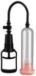Pipedreams Pompă de erecție Pump Worx, cu manșon vaginal, vacuum, pentru începători (PD3288-00)