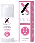 RUF Cremă stimulantă clitoridiană RUF X Delight, pentru intensificarea excitației și creșterea sensibilității, 30 ml (D-245560)