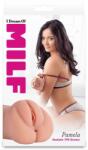 Milf Masturbator I Dream of MILF Pamela, textură internă realistă, material TPE flexibil, design ergonomic pentru stimulare intensă (NSTOYS1273)