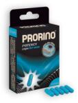 Prorino Capsule Prorino pentru bărbați, pentru potență masculină, cu ginseng roșu, maca, damiana, ginkgo biloba și L-arginină (ART-EX05530)
