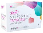 Beppy Tampoane intime Beppy Soft Comfort Dry, fără fir, pentru confort și discreție, 8 bucăți (D-219525)