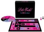 Kheper Games Let's F*ck Joc Erotic Kheper Games, Sarcini Sexuale si Provocari Hot pentru Cupluri, Design Compact, Pentru Seri de Pasiune (D-194912)