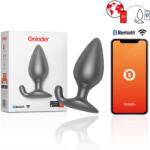 Oninder Vibrator anal Oninder Rio, aplicație, silicon, waterproof, control distanță, silențios (D-232588)